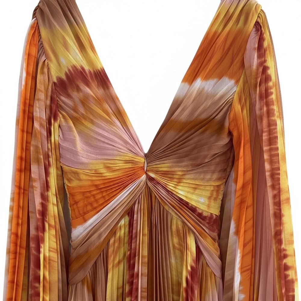 ALEXIS Maxi Dress ESTE-Dress Sunset - Picture 9 of 9